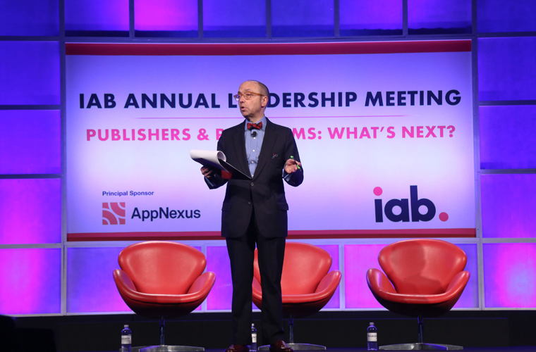 2017 IAB Annual Leadership Meeting