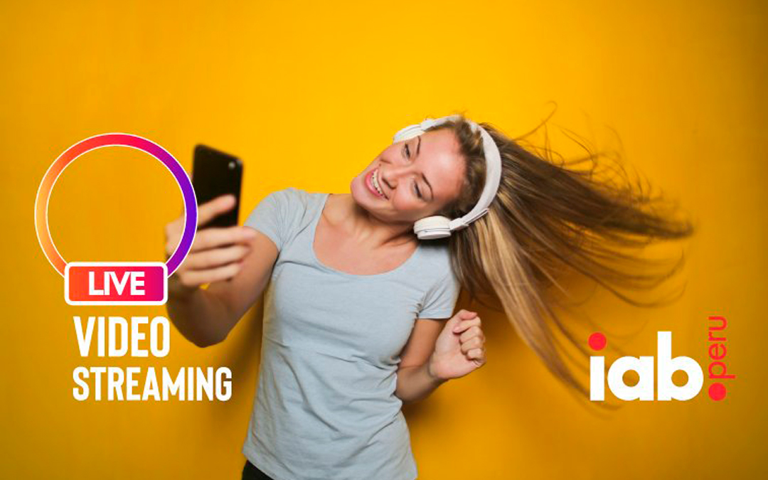 Perú participó del estudio «Live Video Streaming – A Global Perspective»