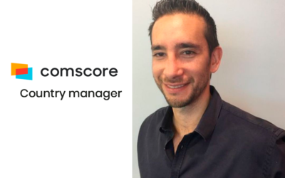 Francisco Sánchez de Tagle es el nuevo Country Manager de Comscore en Perú