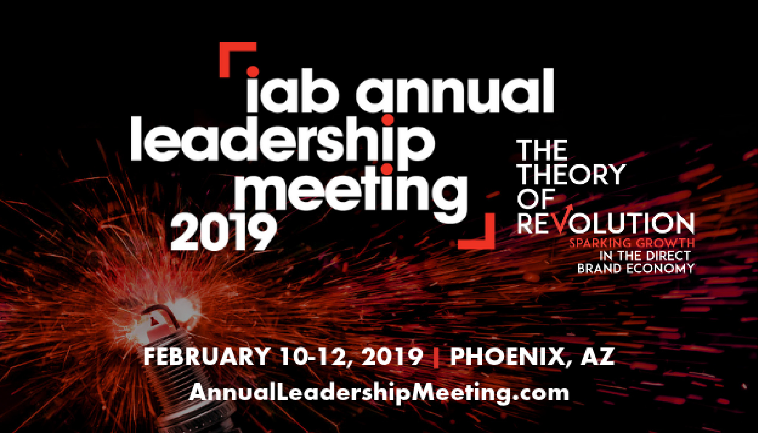IAB Annual leadership meeting 2019