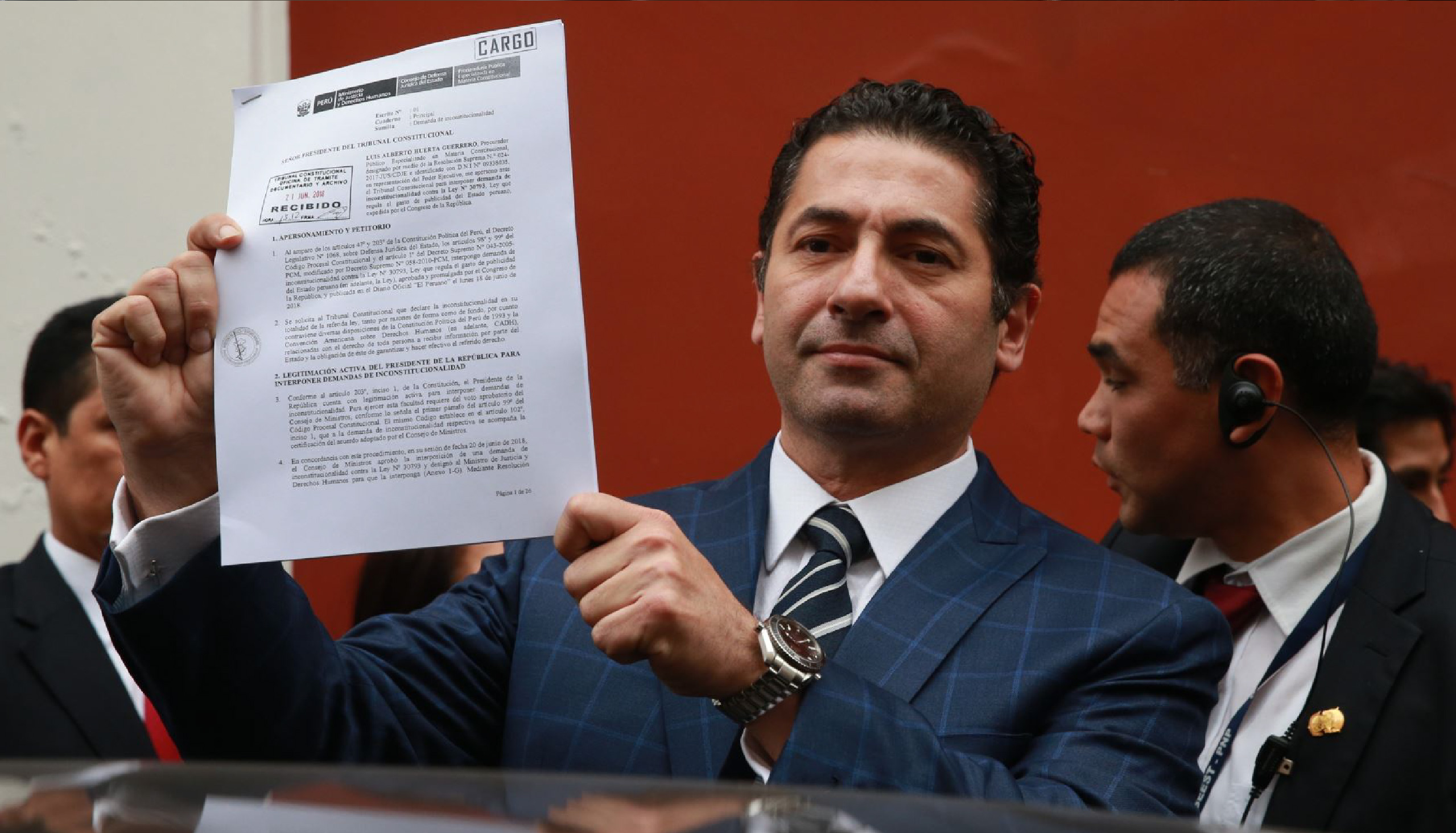 Congreso archivará proyecto de Ley sobre publicidad estatal