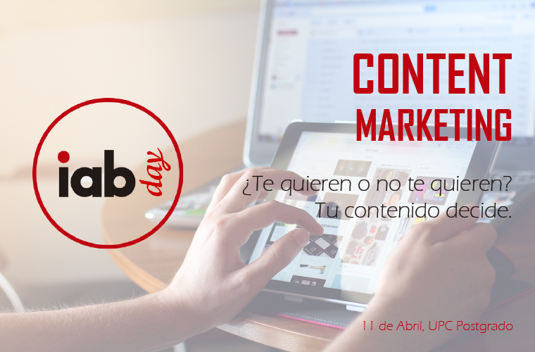 Content Marketing – ¿Te quieren o no te quieren? Tu contenido decide.