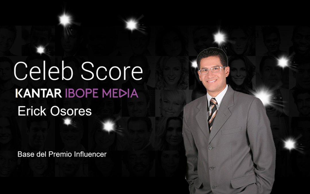Celeb Score 2019