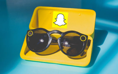 Estudio de neurociencia sobre los Lentes de Realidad Aumentada de Snapchat