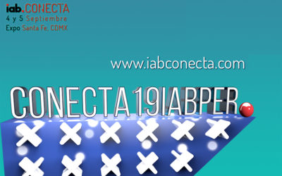 Conecta 2019, el congreso de publicidad más importante de México