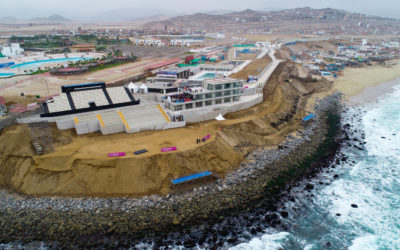 Scotiabank participa en la entrega del primer Centro de Alto Rendimiento de Surf en América