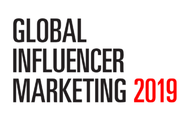 Global Influencer Marketing 2019