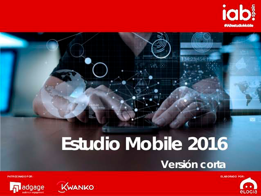 IAB España: Más del 40% de los internautas compra vía móvil