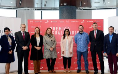 Premio Igualitario presentó Comité Consultivo de referentes en inclusión y diversidad