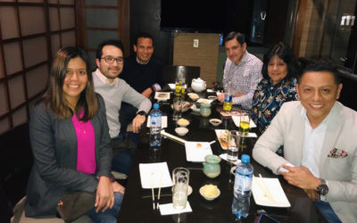 Cena IAB del mes de Setiembre