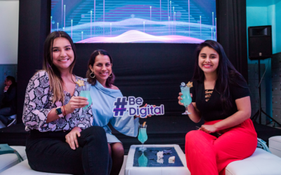 B12 lanza “BeDigital”, el programa de responsabilidad social que acelerará el cierre de la brecha digital cognitiva  en el Perú