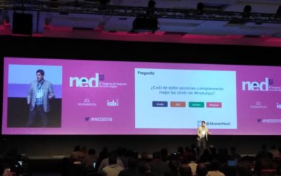 8° Congreso de Negocios en la Era Digital – NED 2019