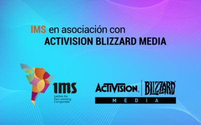 IMS se asocia con Activision Blizzard Media para expandir su oferta en Lationamérica