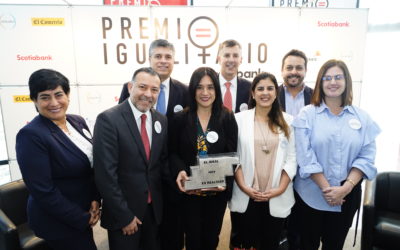 Premio Igualitario inicia inscripciones tras lanzamiento