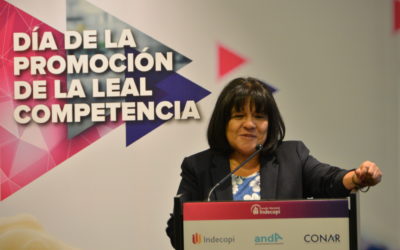 Indecopi: Día de la Promoción de la Leal Competencia