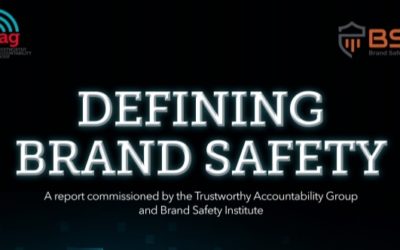 Defining Brand Safety