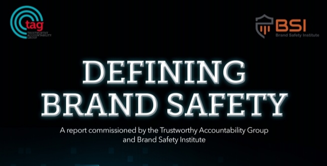Defining Brand Safety