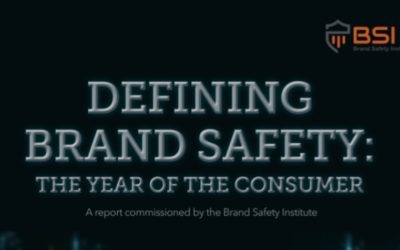 Defining Brand Safety: The Year of the Consumer