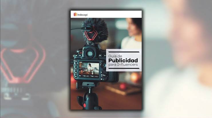 Indecopi presenta guía de publicidad para influencers