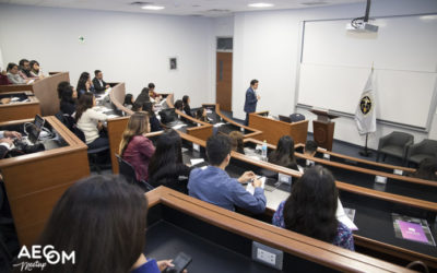 AECOM Meetup: El impacto de las fake news en la era digital (Josué Cárdenas)