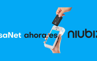 Visanet, la operadora de medios de pagos cambia de nombre y ahora es Niubiz