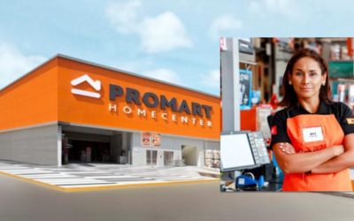 Verónica Valdez, se convierte en la primera gerente general de Intercorp Retail