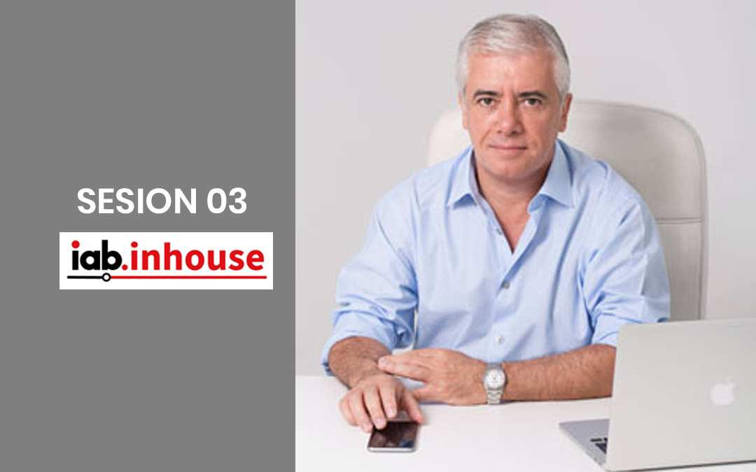 #IABInHouse: 5 años en 5 semanas