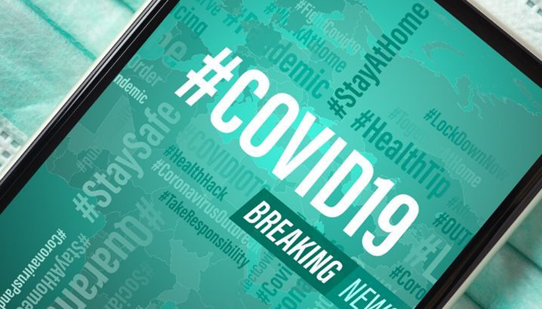 América Latina: El Impacto Mediático del Coronavirus en Redes Sociales