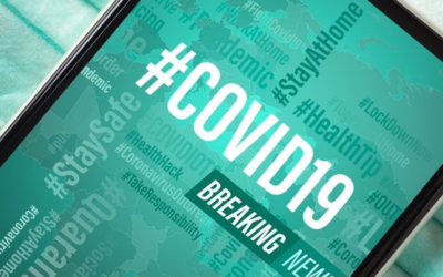América Latina: El Impacto Mediático del Coronavirus en Redes Sociales