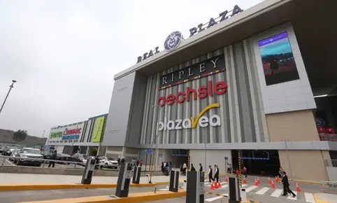 Real Plaza Go, la nueva apuesta digital del centro comercial