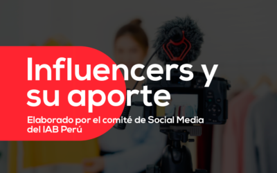 Los Influencers y su aporte