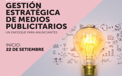 Gestión Estratégica de Medios Publicitarios