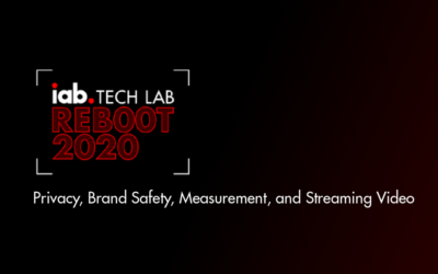 IAB PERU participa del IAB Tech Lab: REBOOT 2020