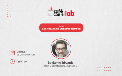 Un Café con el IAB: Los creativos en estos tiempos