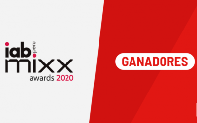 IAB Mixx Awards Perú 2020: Estos fueron los ganadores de la primera edición online