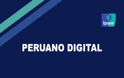 Infografía Peruano Digital – Ipsos Perú