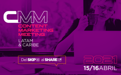 Primer evento de Content Marketing en español