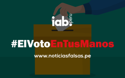 El Voto En Tus Manos