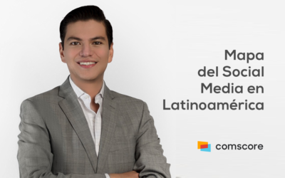 El mapa de los Social Media en América Latina