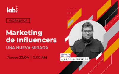 MKT de Influencers: Una nueva mirada
