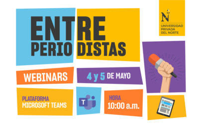 Webinar: Entre Periodistas