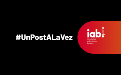 #UnPostALaVez: IAB Perú lanza campaña para confrontar el cyberbulling en redes durante elecciones