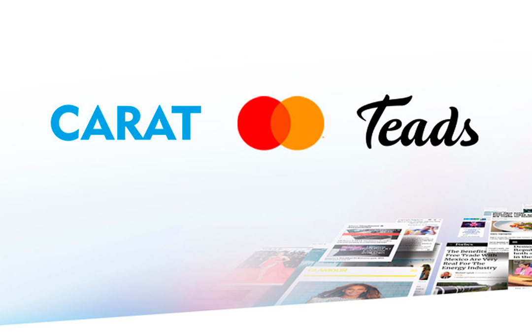 Mastercard y Teads llevan a cabo exitosamente campañas digitales sin cookies en México y Sudamérica