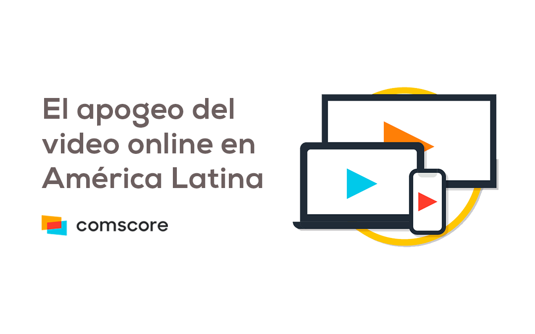 El apogeo del video online en América Latina