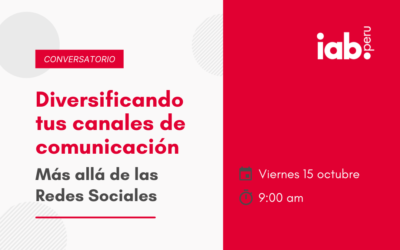 Diversificando tus canales de comunicación – Más allá de las Redes Sociales