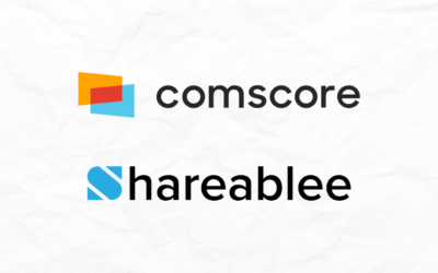 Comscore anuncia la adquisición de Shareablee, proveedor líder de tecnología y Social Media