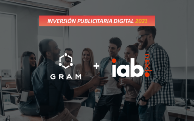 Informe de Inversión Publicitaria Digital 2021