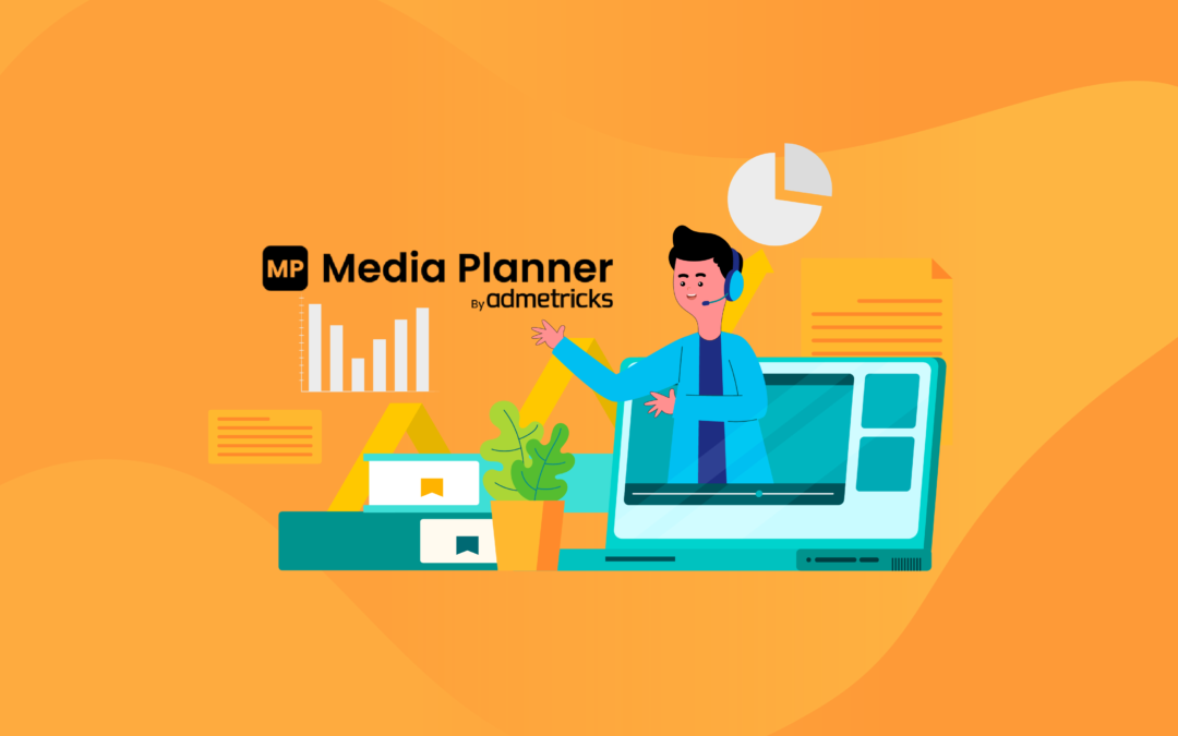 Admetricks lanzó Media Planner de Audiencias digitales
