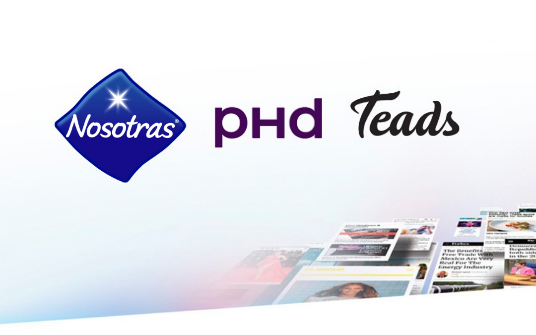 Teads, PHD y Nosotras comprueban la eficacia de las campañas sin cookies en Perú