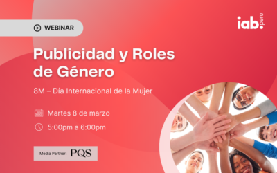 Publicidad y Roles de Género: 8M – Día Internacional de la Mujer